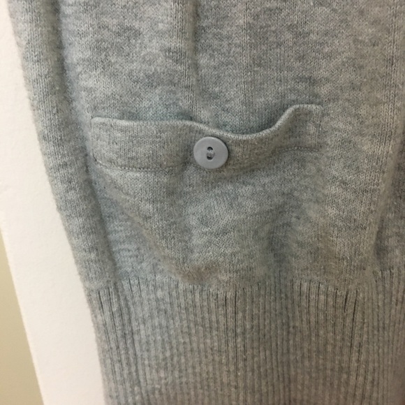 Grey Esprit Tank with Pocket Detail - Picture 4 of 6